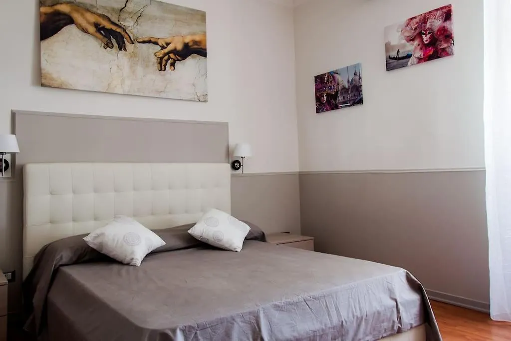 Apartment Appartampeppe Acireale