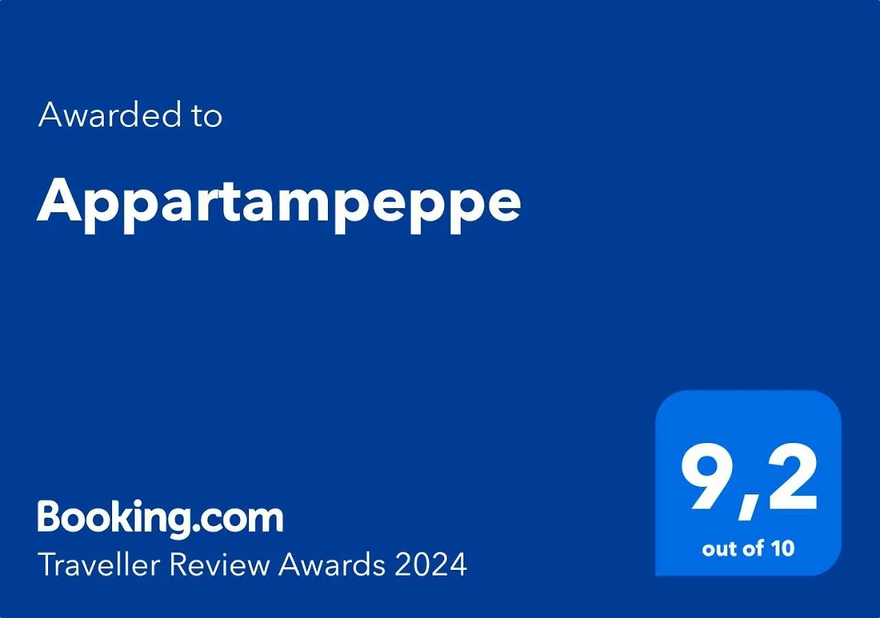 Appartampeppe contacts