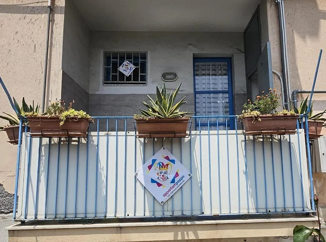 Appartampeppe Acireale Italy