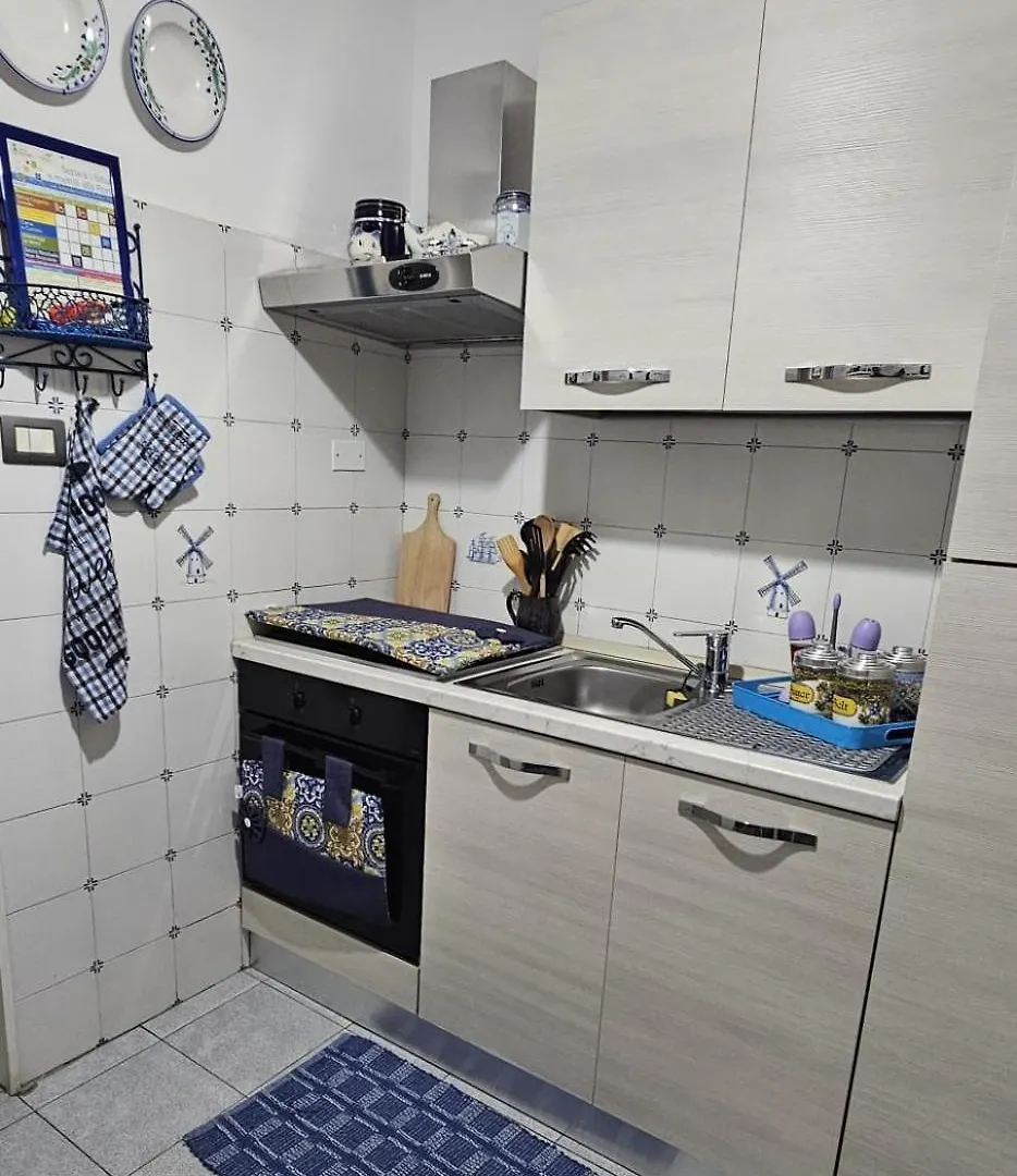 Appartampeppe Acireale Apartment