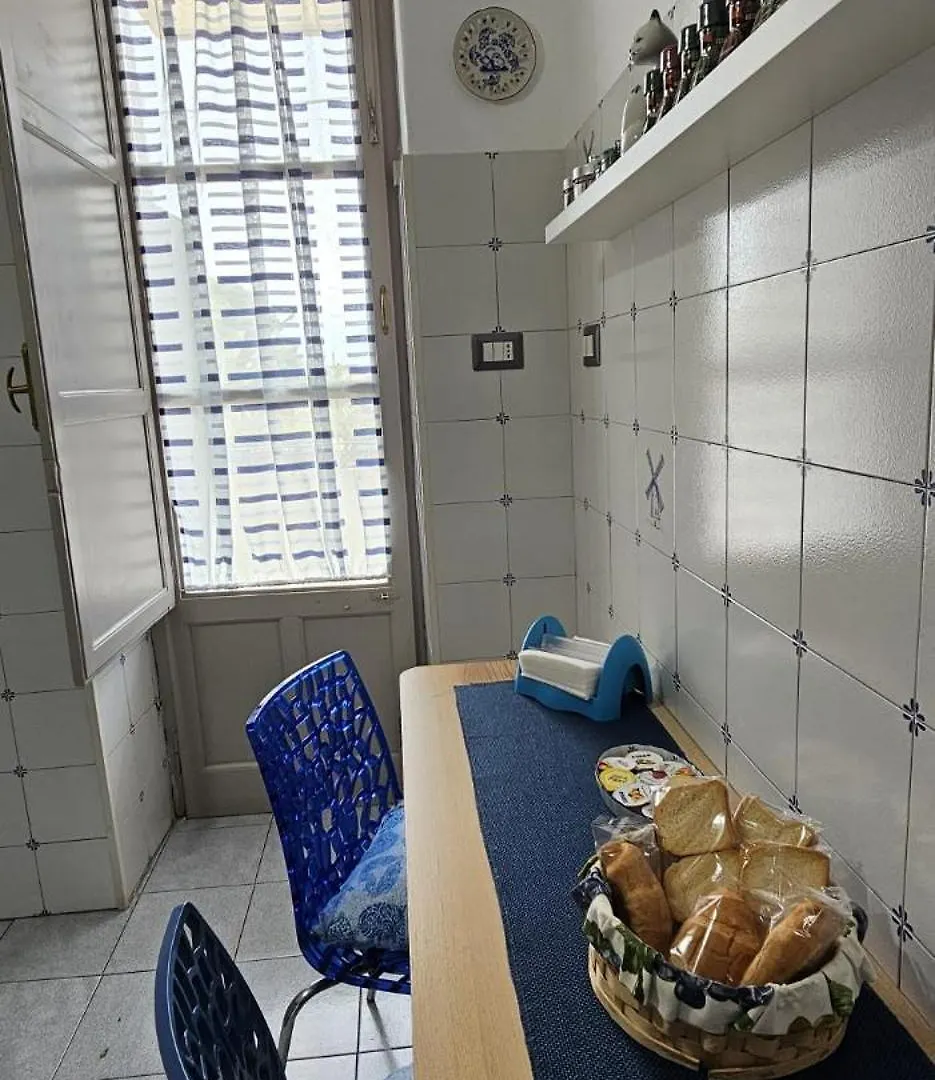 Apartment Appartampeppe Acireale