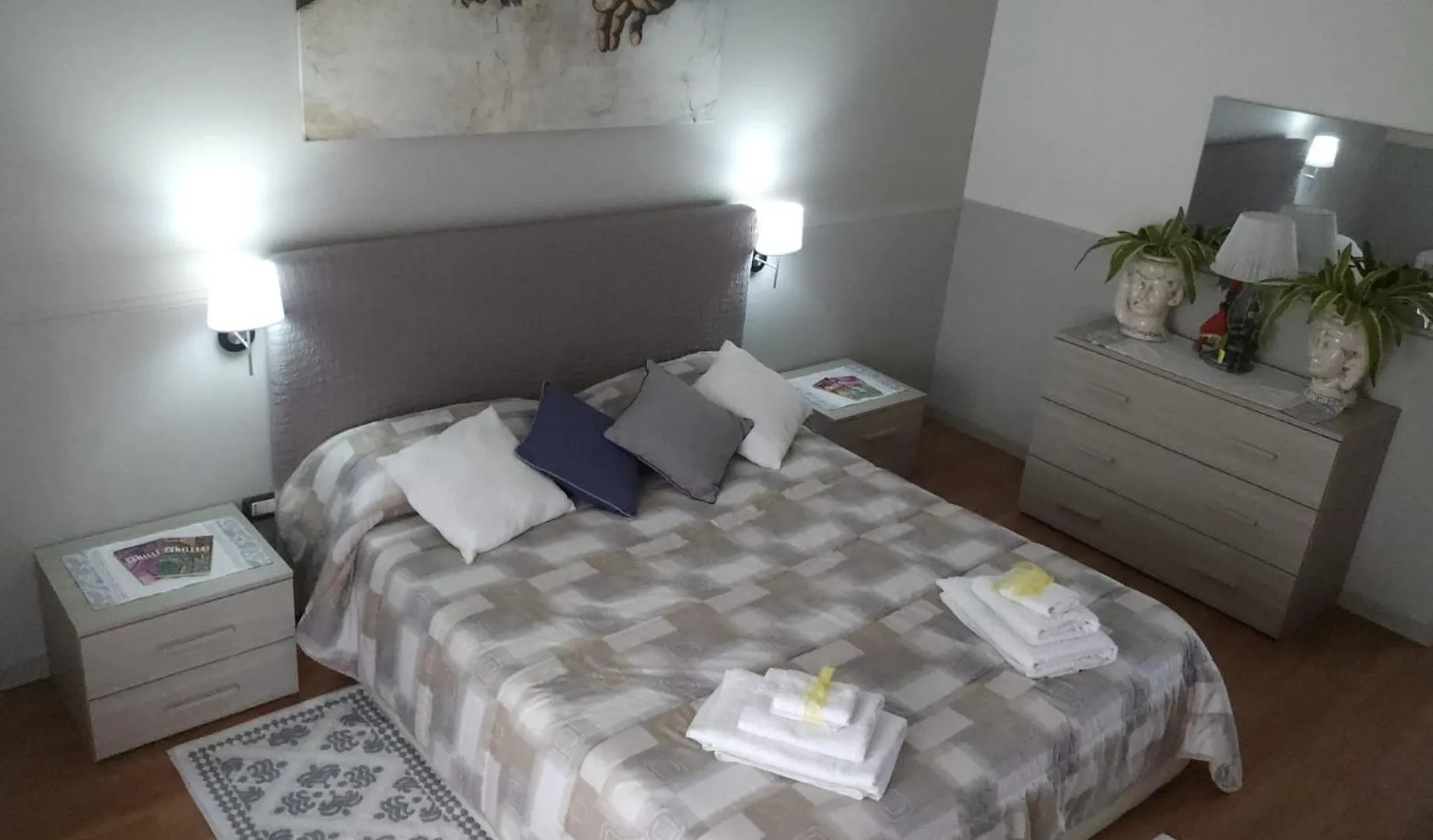 Apartment Appartampeppe Acireale Italy