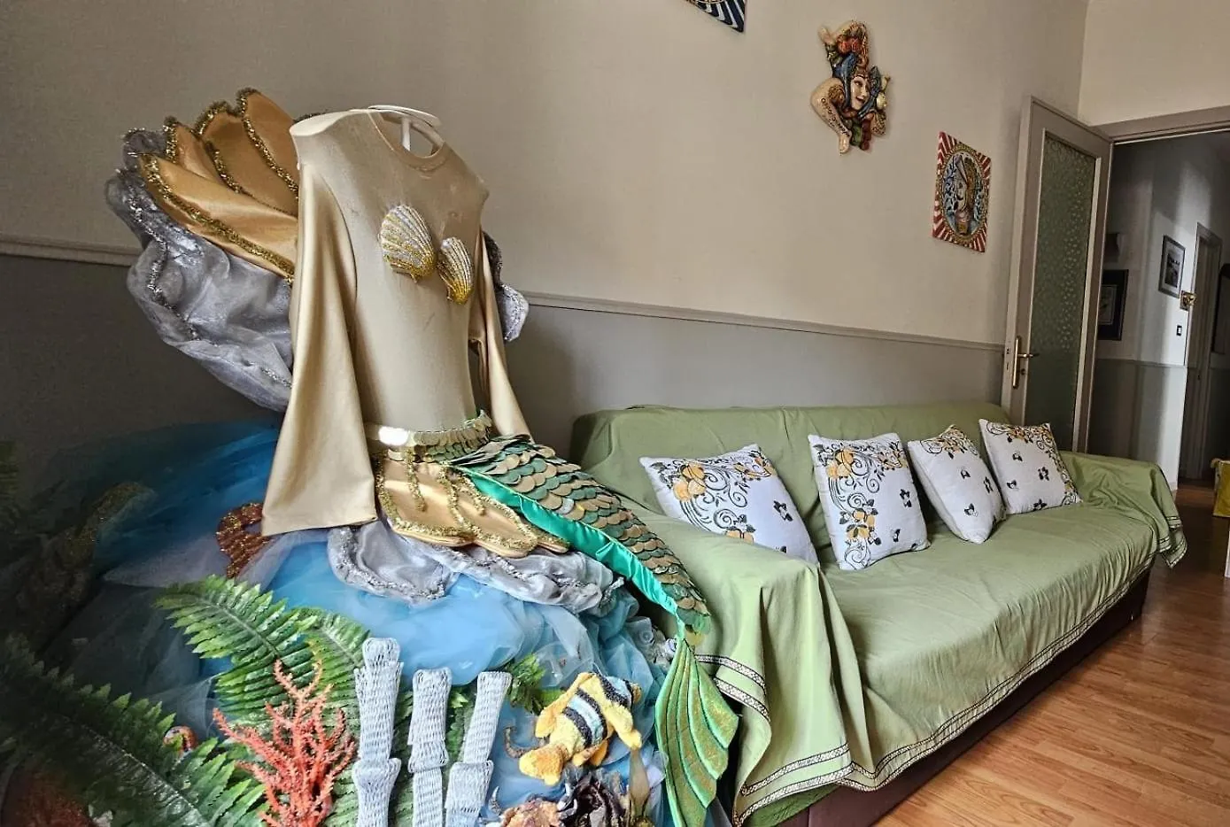 Apartment Appartampeppe Acireale Italy