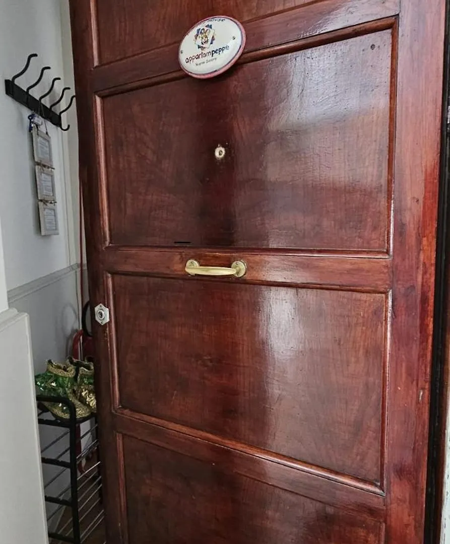 Appartampeppe Acireale Apartment