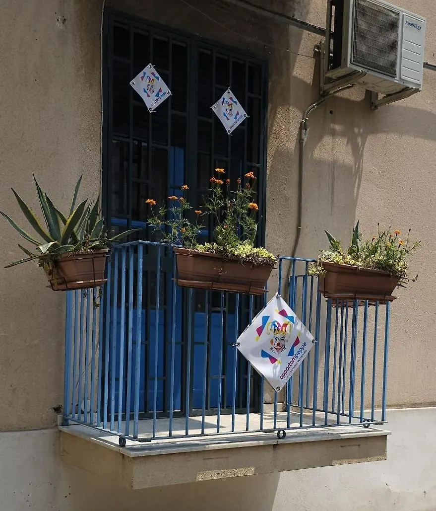 Appartampeppe Acireale